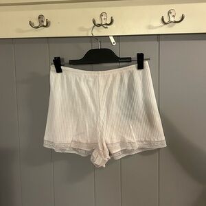 victoria’s secret pajama shorts